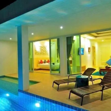 Patong Landmark Hotel Exterior photo