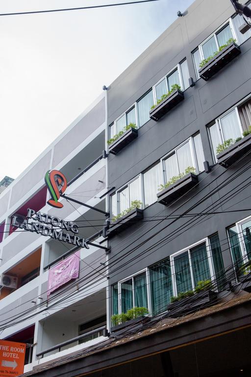 Patong Landmark Hotel Exterior photo
