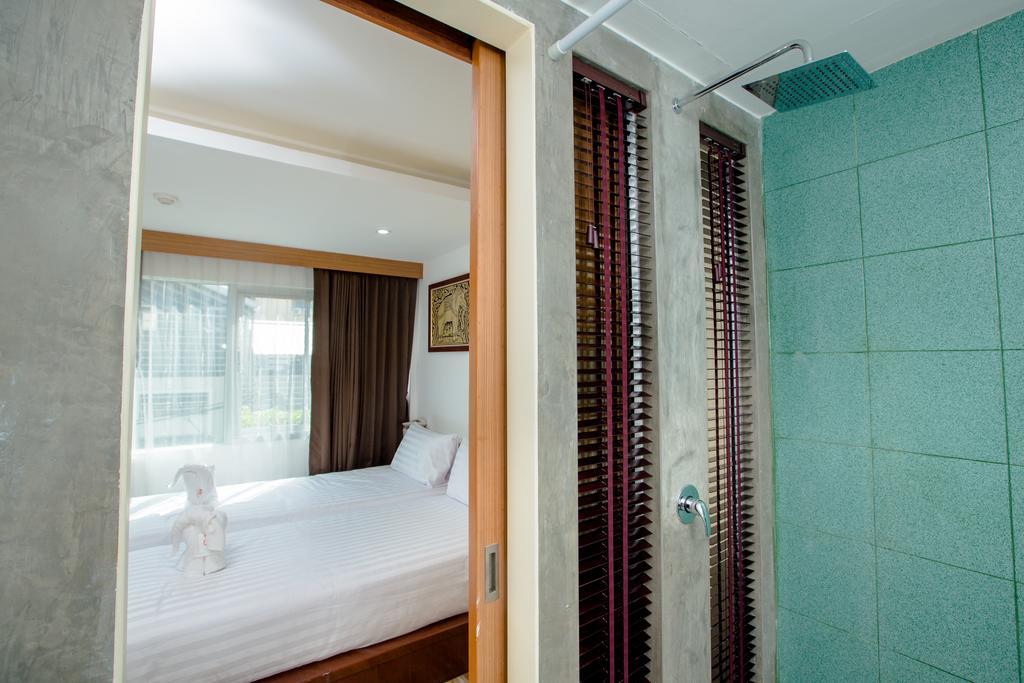 Patong Landmark Hotel Exterior photo