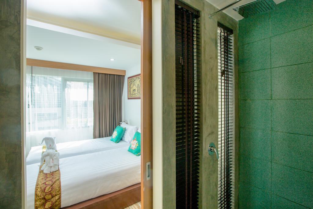 Patong Landmark Hotel Exterior photo