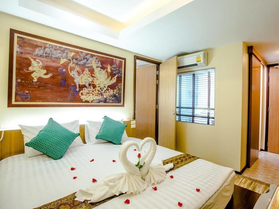 Patong Landmark Hotel Exterior photo