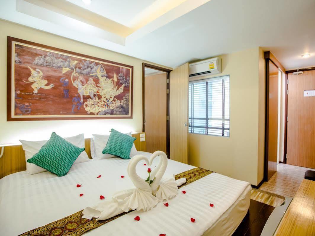 Patong Landmark Hotel Exterior photo